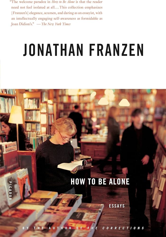 How to be alone