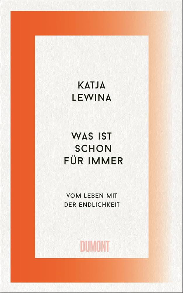 Was ist schon für immer